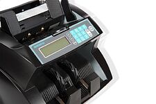 Счетчик банкнот Mercury C-4 (черный)