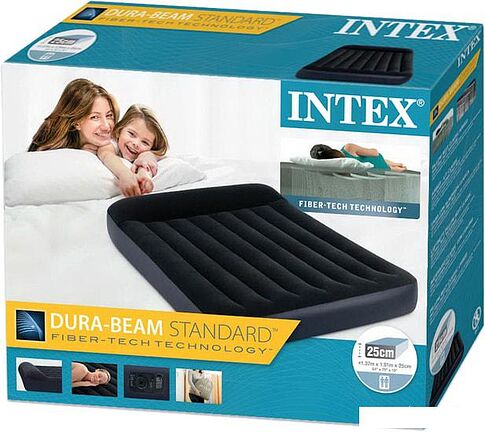 Надувной матрас Intex 64148
