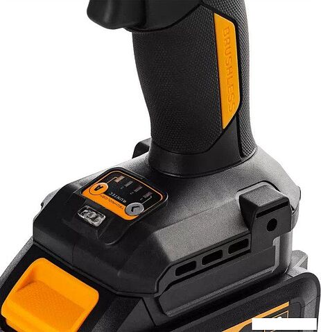 Гайковерт Runtec RT-IW1100 (с 2-мя АКБ, кейс)