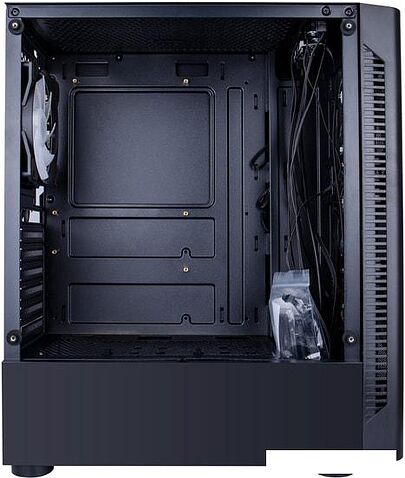 Корпус 1stPlayer D4-BK-4G6