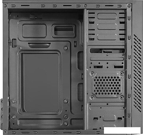 Корпус Ginzzu D350