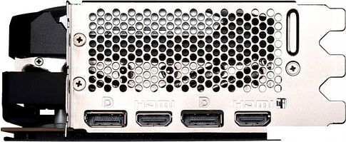 Видеокарта MSI GeForce RTX 4090 Ventus 3X E 24G OC