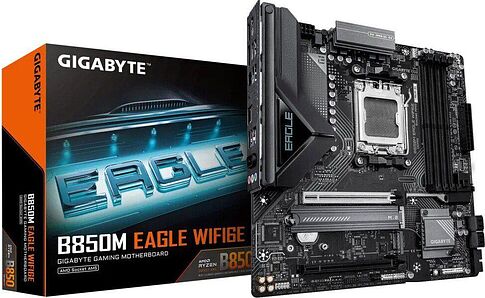 Материнская плата Gigabyte B850M Eagle WiFi6E