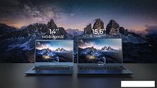 Ноутбук Horizont H-book 14 МАК4 T52E4W