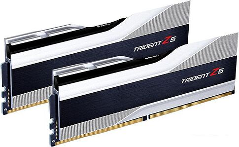 Оперативная память G.Skill Trident Z5 2x16GB DDR5 PC5-48000 F5-6000J4040F16GX2-TZ5RS