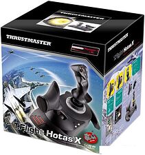 Оборудование для авиасимов Thrustmaster T.Flight Hotas X
