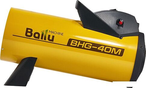 Тепловая пушка Ballu BHG-40M
