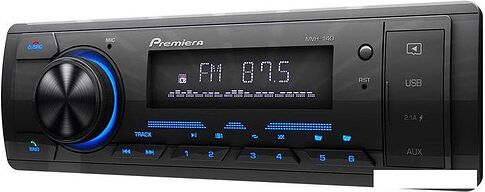 USB-магнитола Premiera MVH-140