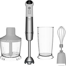 Погружной блендер Weissgauff WHB 341 PTW CordLess Titan