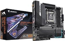 Материнская плата Gigabyte B650M Aorus Elite AX Материнская плата Gigabyte B650M Aorus Elite AX