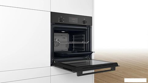 Электрический духовой шкаф Bosch Serie 2 HBF133BA1