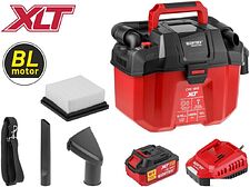 Пылесос Wortex CVC 1815 ALL1 XLT SET 2334162 (с 1-м АКБ)