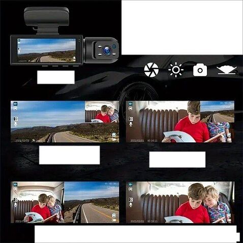 Видеорегистратор ProVision 670600072A