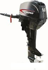 Лодочный мотор Hidea HD 9.8 FHS