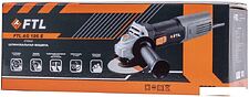 Угловая шлифмашина FTL AG 125E