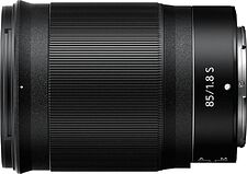 Объектив Nikon Nikkor Z 85mm f/1.8 S