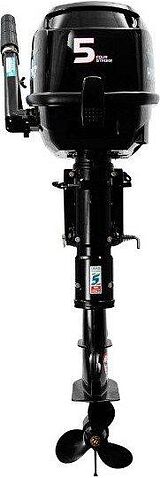 Лодочный мотор BarrakuDA HDF5HAS