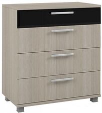 Комод Аквилон Ультра №9.1 (шимо светлый)