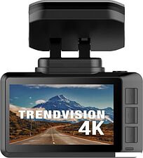 Видеорегистратор-GPS информатор (2в1) TrendVision 4K Видеорегистратор-GPS информатор (2в1) TrendVision 4K