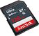 Карта памяти SanDisk Ultra SDXC SDSDUNR-128G-GN3IN 128GB