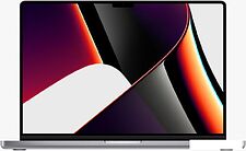 Ноутбук Apple Macbook Pro 16" M1 Pro 2021 MK183