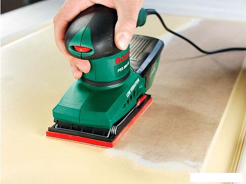 Виброшлифмашина Bosch PSS 250 AE (0603340220)