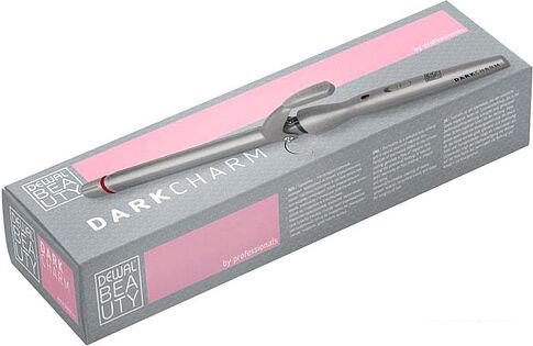 Круглая  плойка Dewal Dark Charm HI1033