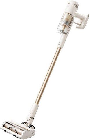Пылесос Dreame Cordless Vacuum Cleaner R10s Essential Aqua VRV65F (евровилка, белый)