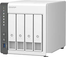 Сетевой накопитель QNAP D4 (Rev. C)