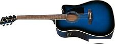 Электроакустическая гитара Ibanez PF15ECE-TBS
