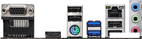 Материнская плата ASRock H470M-HVS