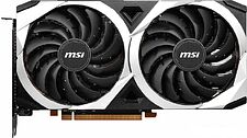 Видеокарта MSI Radeon RX 6650 XT MECH 2X 8G OC Видеокарта MSI Radeon RX 6650 XT MECH 2X 8G OC