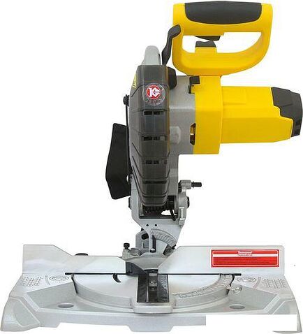 Торцовочная пила Калибр Мастер ПТЭ-1200/210м