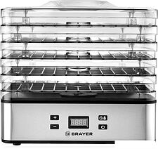 Сушилка для овощей и фруктов Brayer BR1900