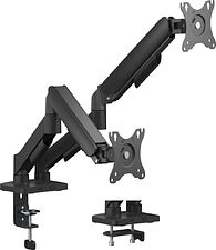 Кронштейн для монитора ErgoSmart Power Black Light DBL