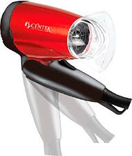 Фен CENTEK CT-2230 (красный/черный)