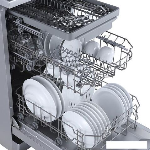 Отдельностоящая посудомоечная машина Бирюса DWF-410/5 M