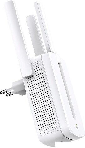Усилитель Wi-Fi Mercusys MW300RE