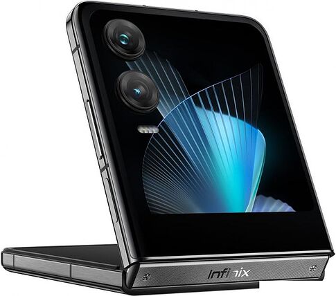 Смартфон Infinix Zero Flip X6962 8GB/512GB (черный)