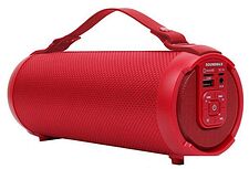 Беспроводная колонка Soundmax SM-PS5020B (красный)