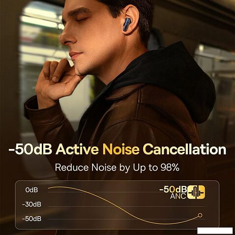 Наушники Baseus Bowie 35