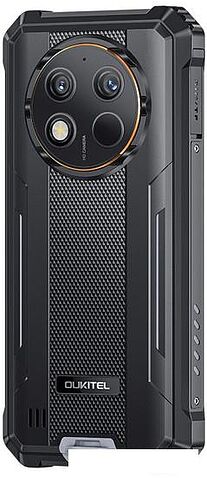 Смартфон Oukitel WP28 (черный)