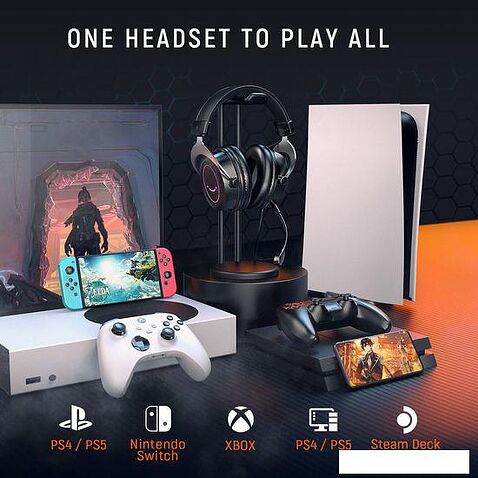 Наушники FIFINE H3