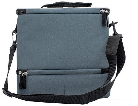 Термосумка THERMOS E5 Dual Lunch Box 9л (серый)