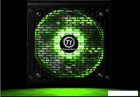 Блок питания Thermaltake Toughpower GX1 RGB 700W Gold TP-700AH2NKG