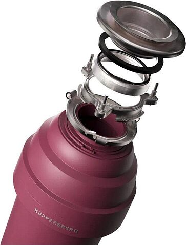 Измельчитель пищевых отходов KUPPERSBERG WS 750 V