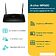 4G Wi-Fi роутер TP-Link Archer MR500