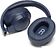 Наушники JBL Tune 750BTNC (синий)