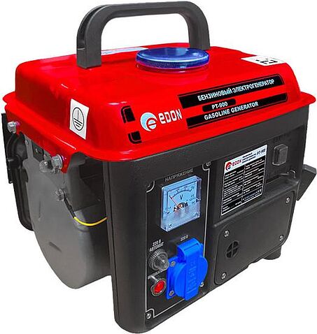 Бензиновый генератор Edon PT-900
