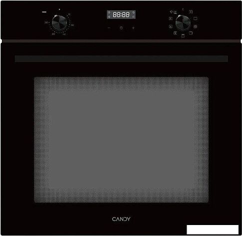 Электрический духовой шкаф Candy COXP08LTBB